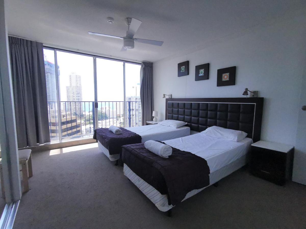 Condor Apartments By Gold Coast Premium Exteriör bild
