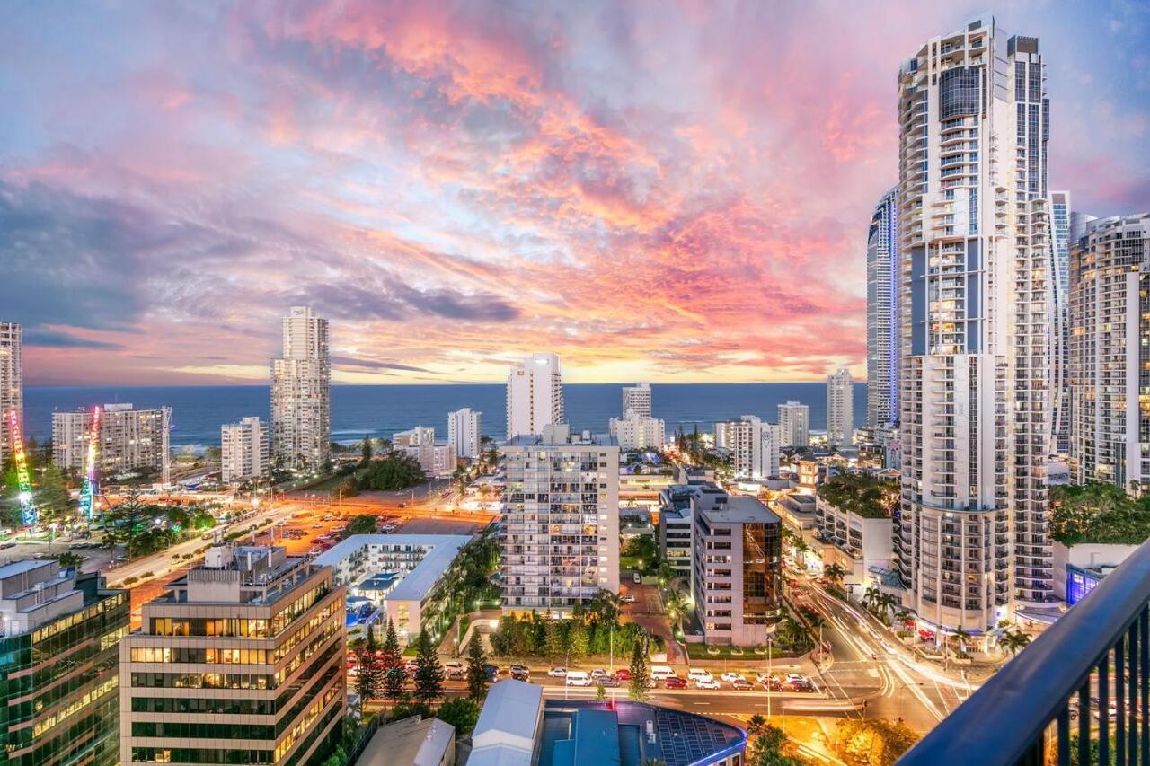 Condor Apartments By Gold Coast Premium Exteriör bild