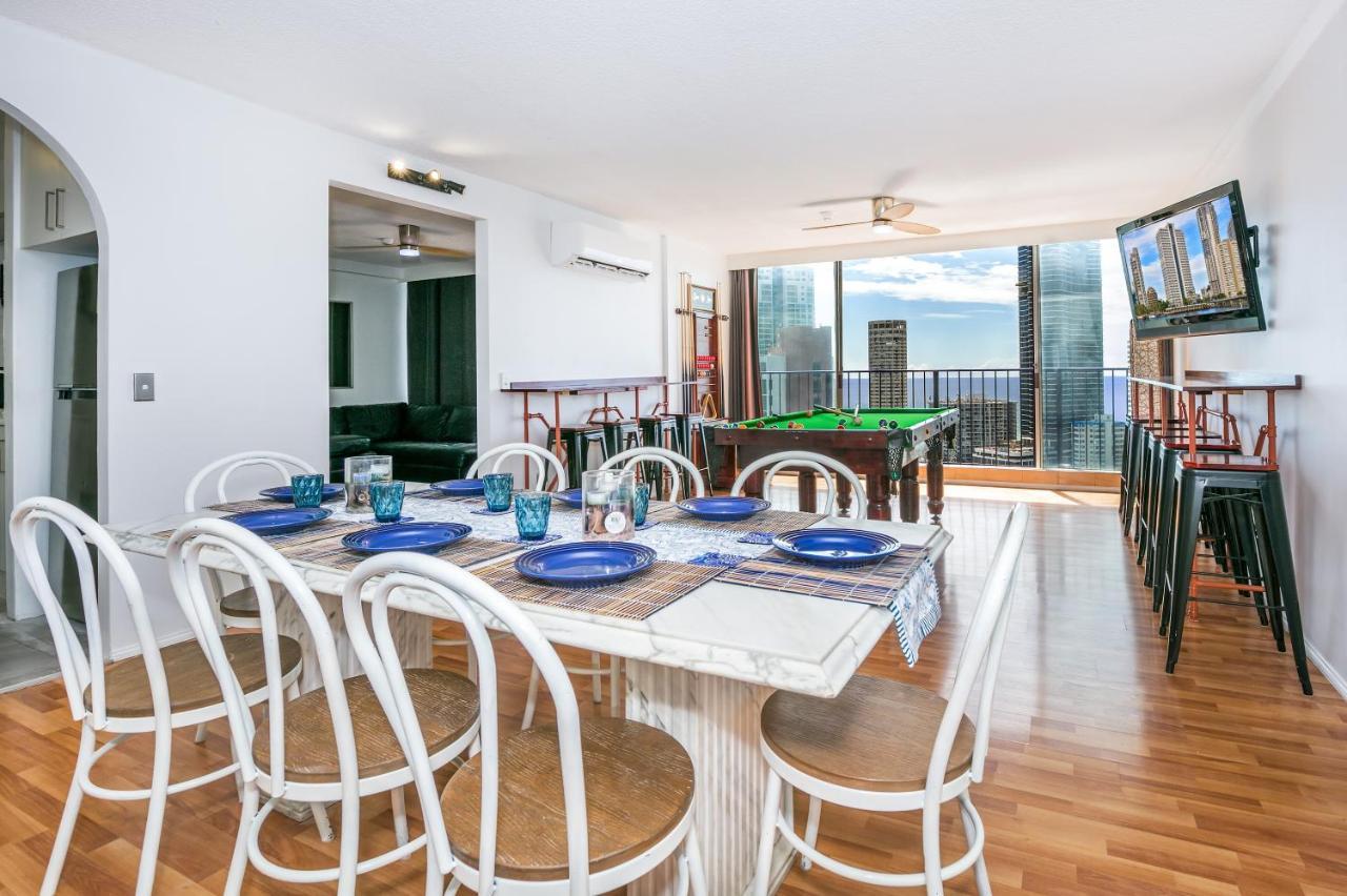 Condor Apartments By Gold Coast Premium Exteriör bild