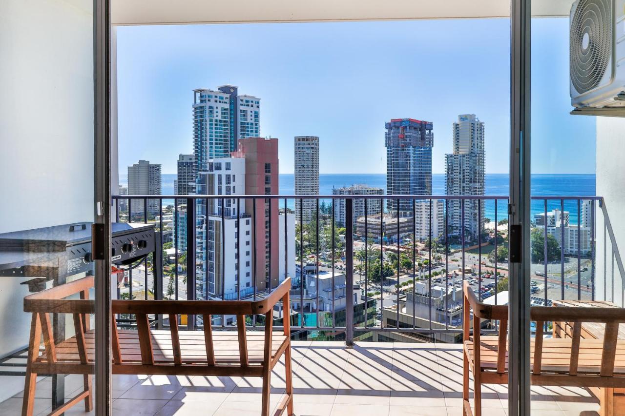 Condor Apartments By Gold Coast Premium Exteriör bild