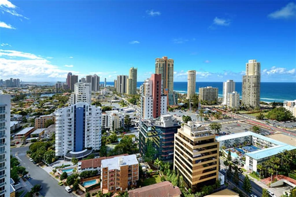 Condor Apartments By Gold Coast Premium Exteriör bild
