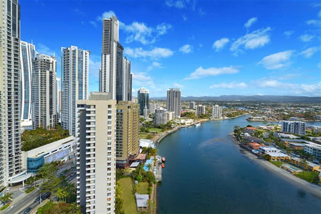 Condor Apartments By Gold Coast Premium Exteriör bild