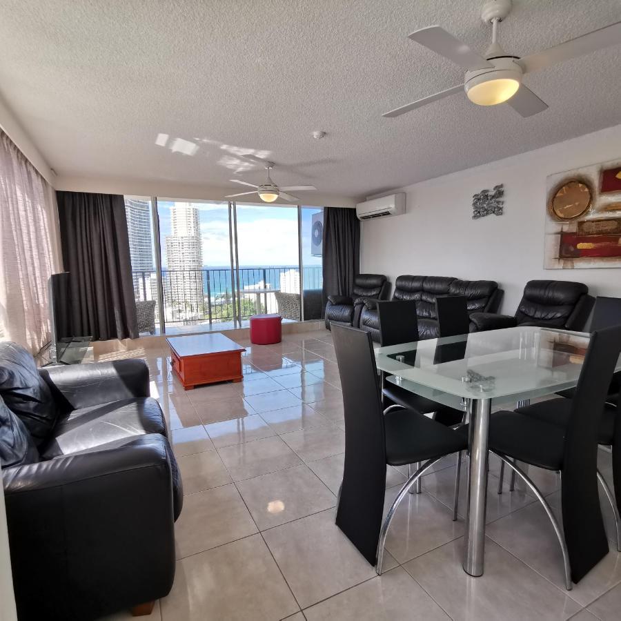 Condor Apartments By Gold Coast Premium Exteriör bild