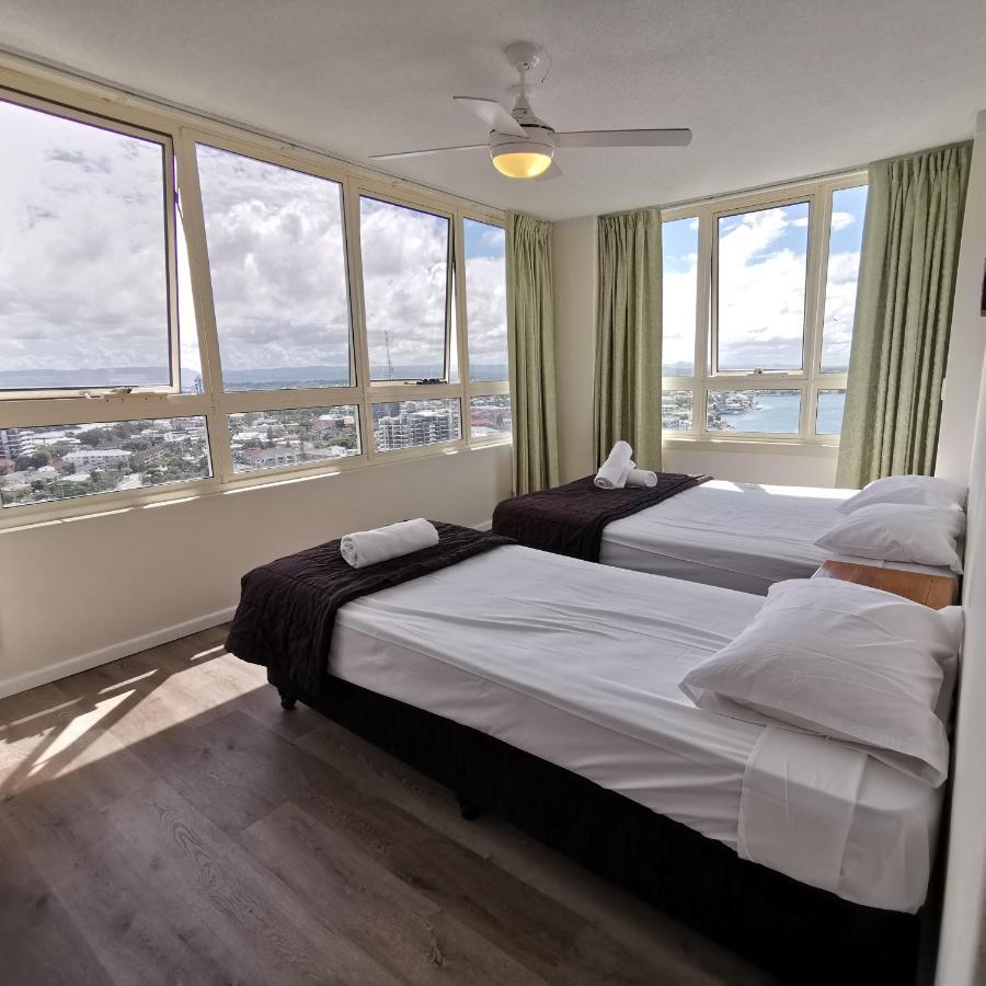 Condor Apartments By Gold Coast Premium Exteriör bild