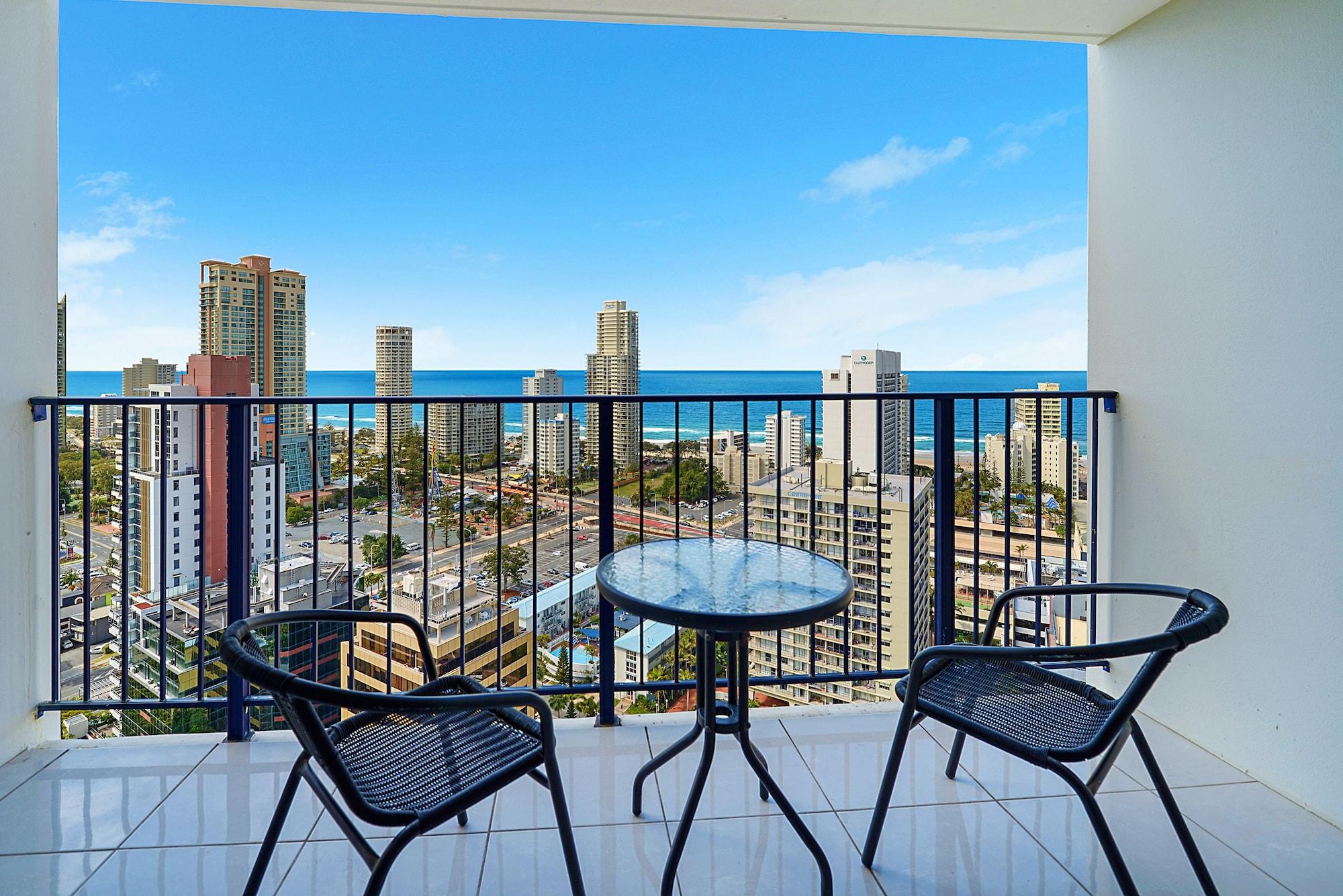 Condor Apartments By Gold Coast Premium Exteriör bild
