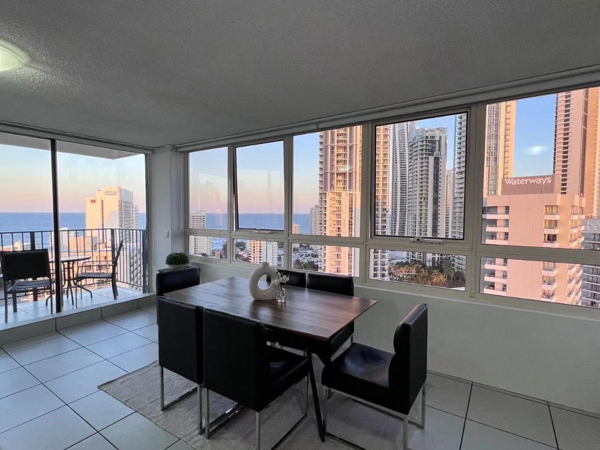 Condor Apartments By Gold Coast Premium Exteriör bild