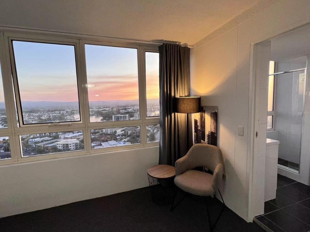 Condor Apartments By Gold Coast Premium Exteriör bild