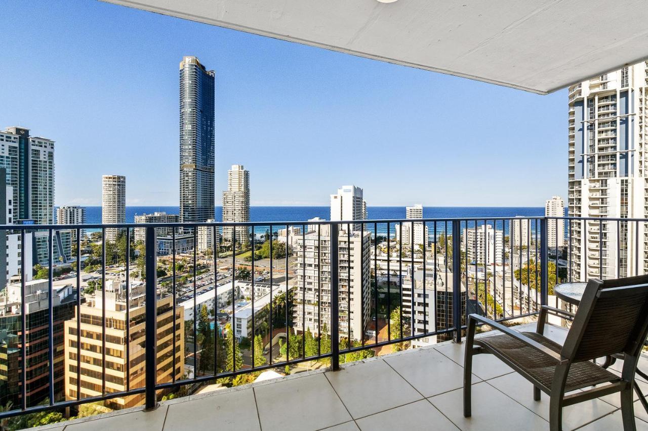 Condor Apartments By Gold Coast Premium Exteriör bild