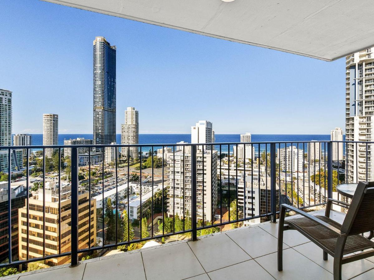 Condor Apartments By Gold Coast Premium Exteriör bild