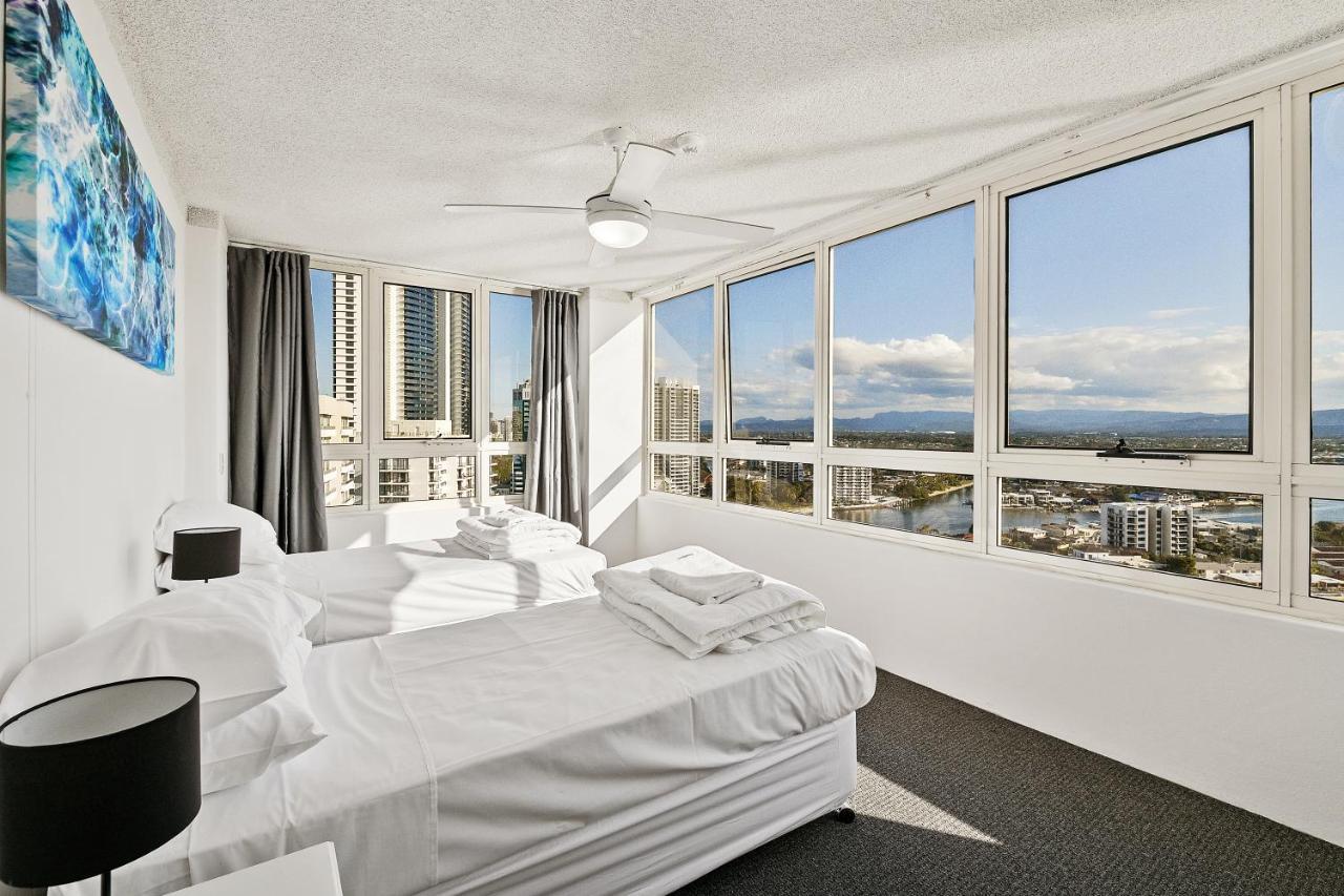 Condor Apartments By Gold Coast Premium Exteriör bild