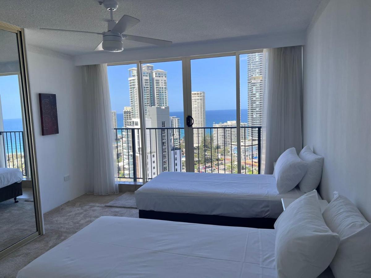 Condor Apartments By Gold Coast Premium Exteriör bild