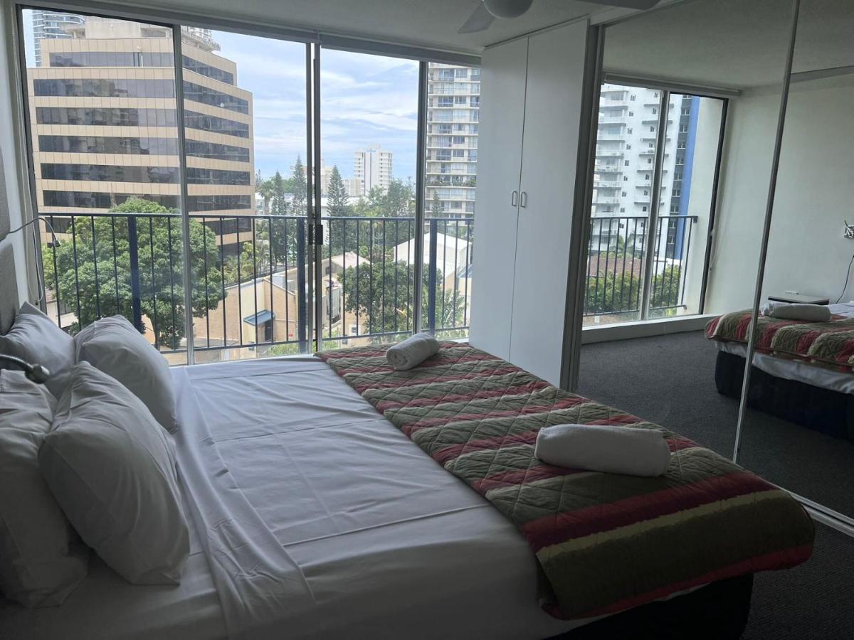 Condor Apartments By Gold Coast Premium Exteriör bild