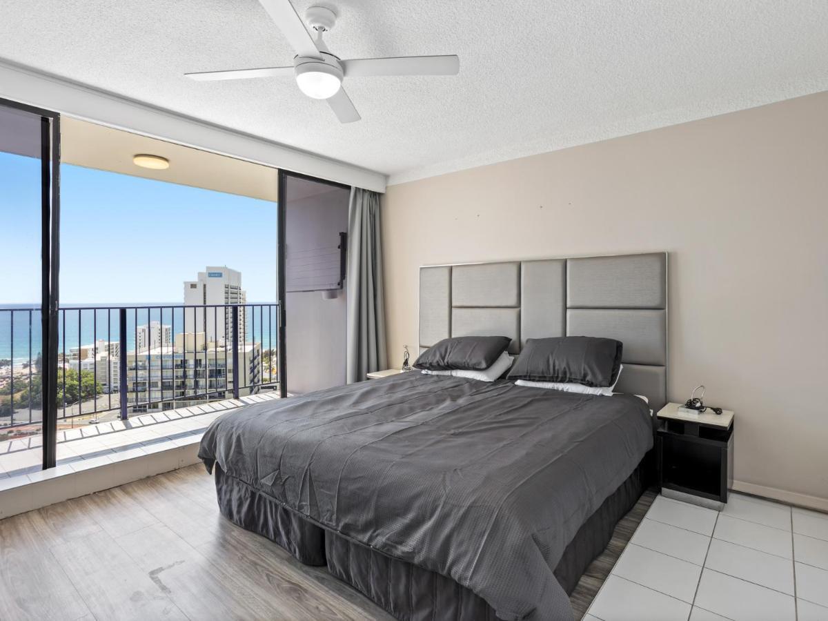 Condor Apartments By Gold Coast Premium Exteriör bild