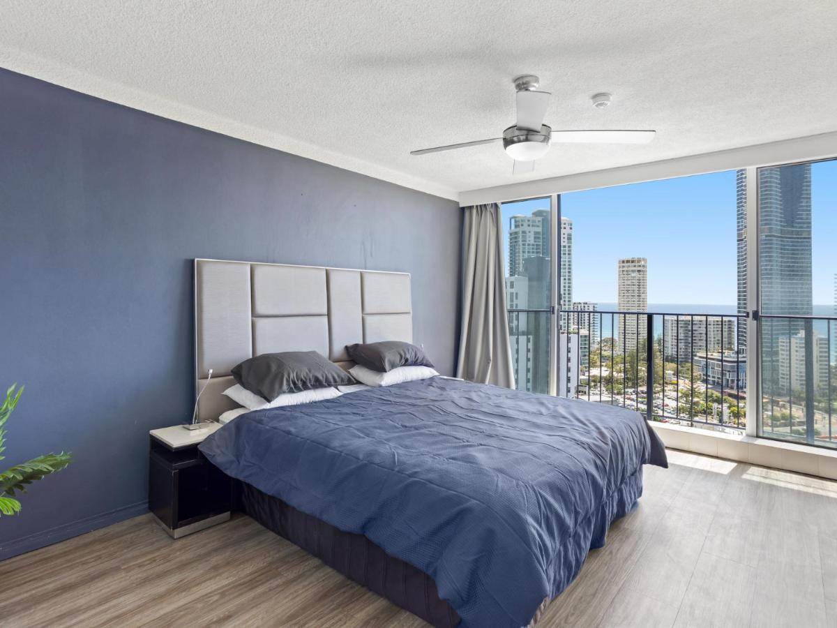 Condor Apartments By Gold Coast Premium Exteriör bild