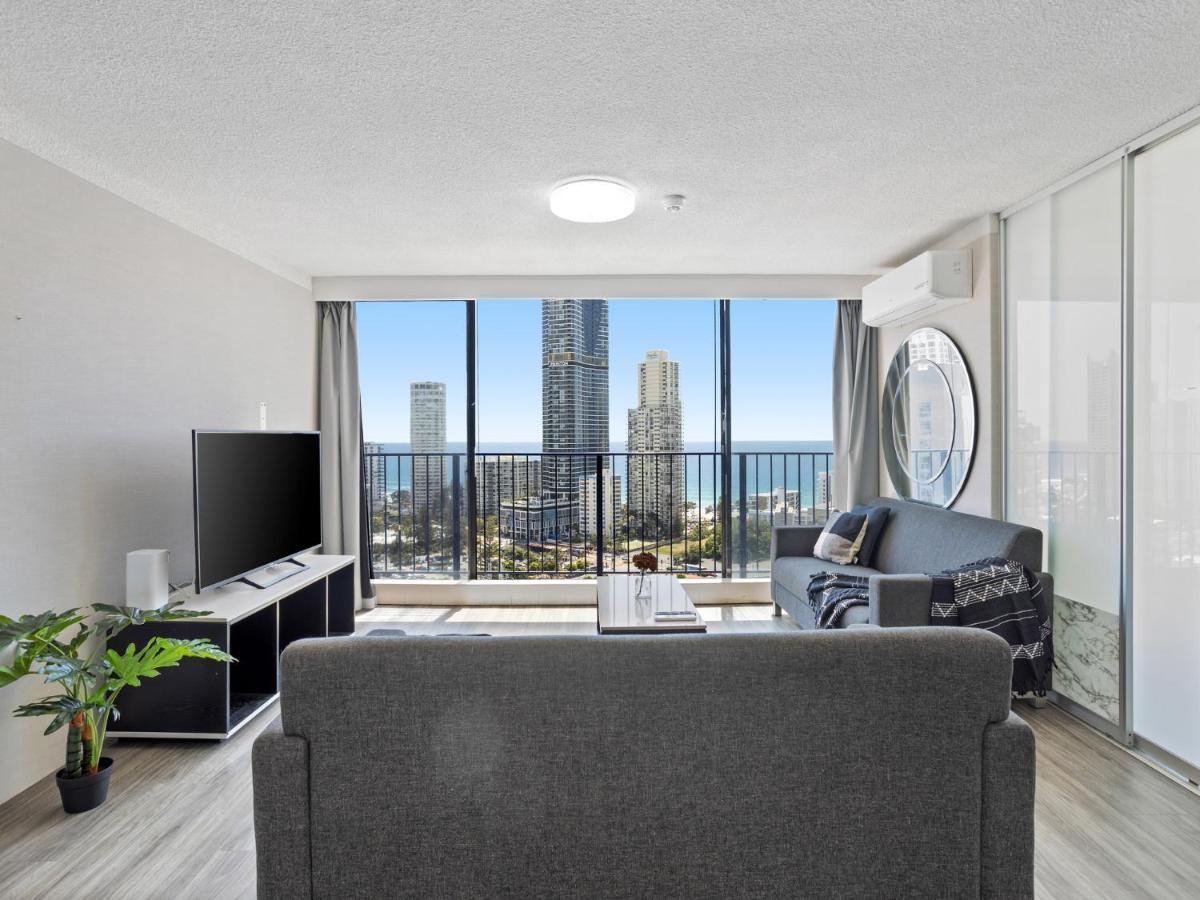 Condor Apartments By Gold Coast Premium Exteriör bild