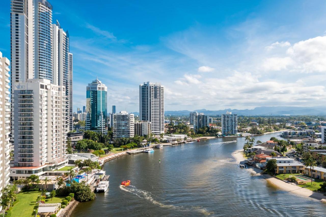 Condor Apartments By Gold Coast Premium Exteriör bild