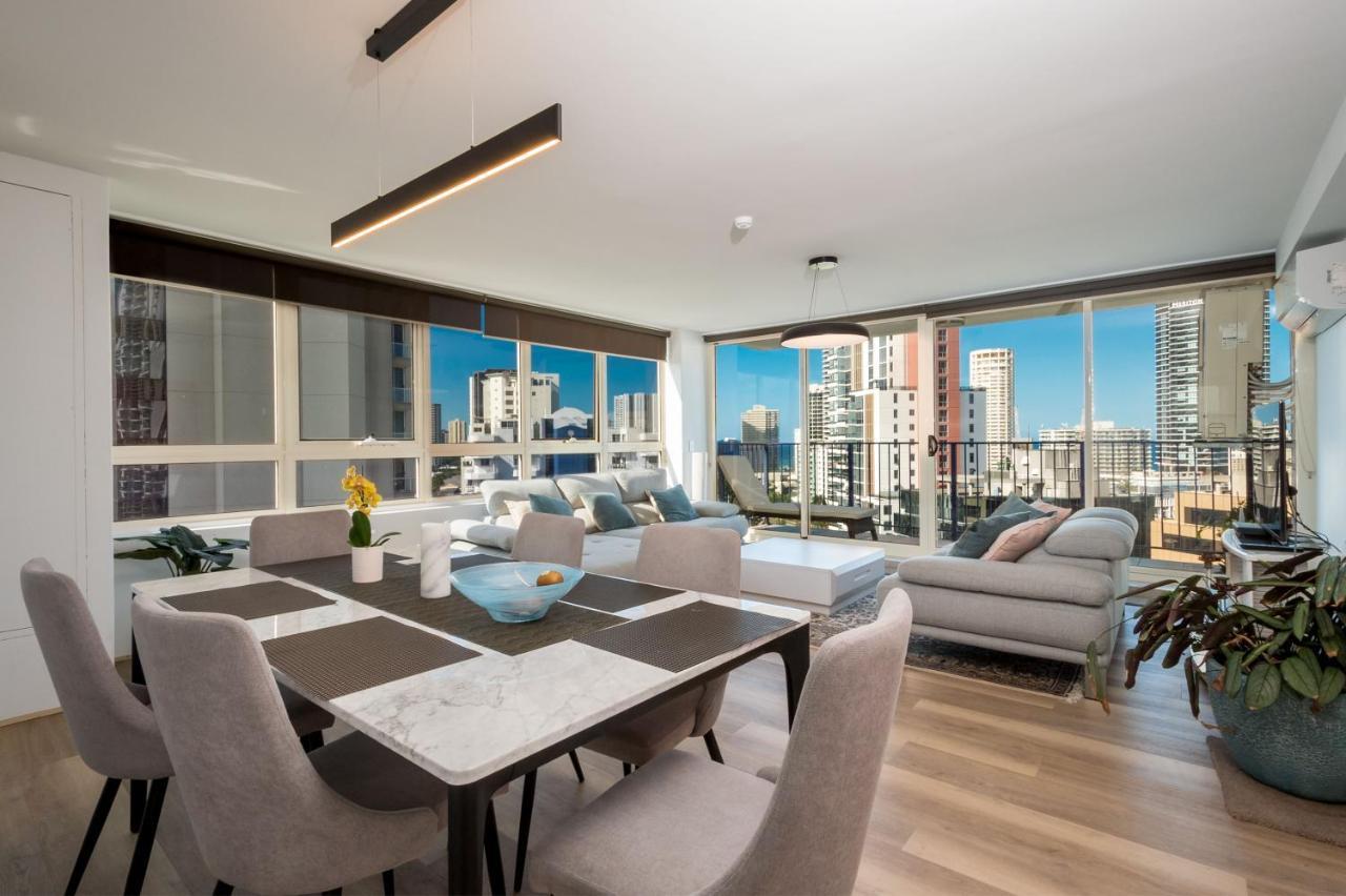 Condor Apartments By Gold Coast Premium Exteriör bild