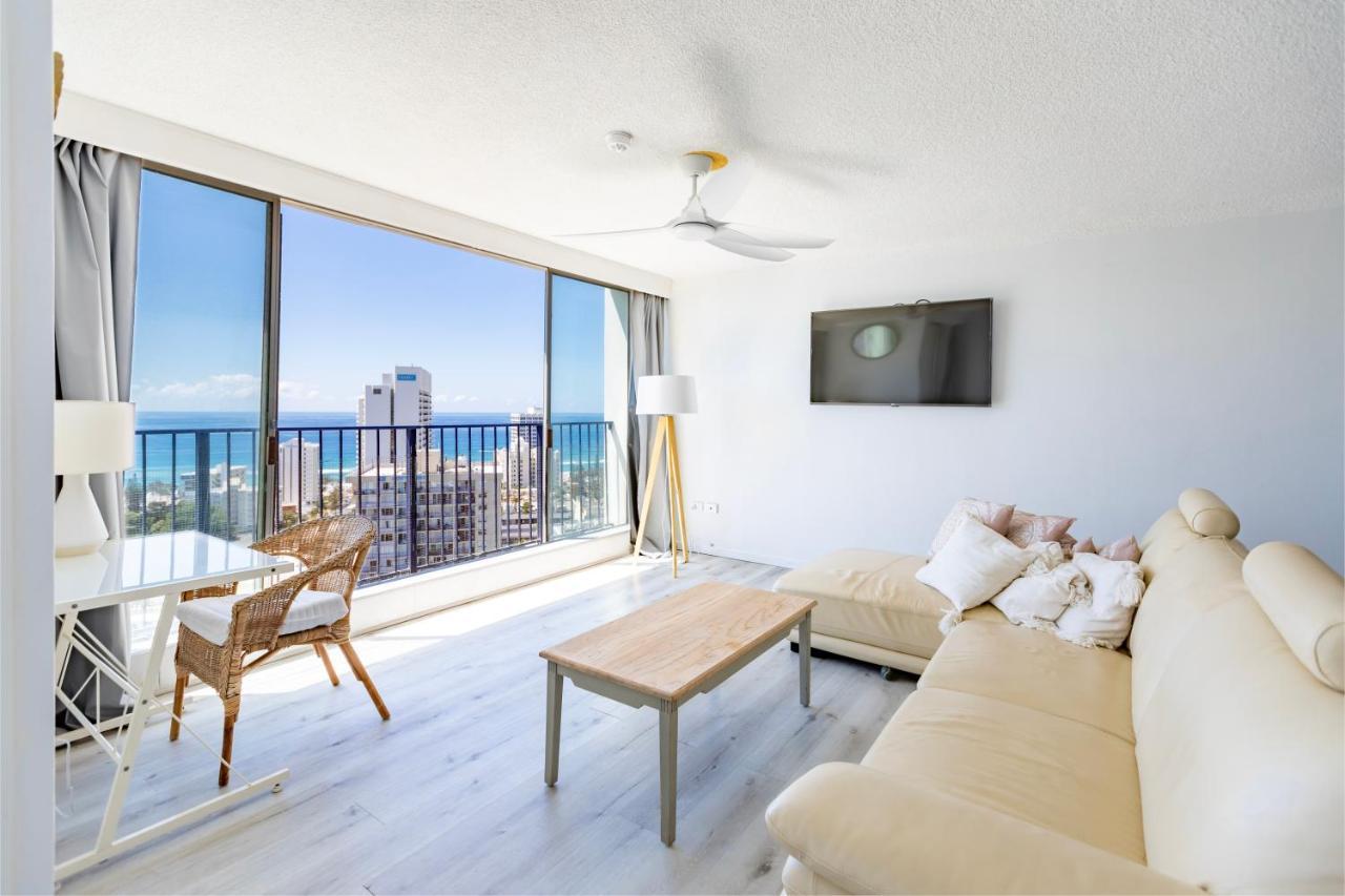 Condor Apartments By Gold Coast Premium Exteriör bild