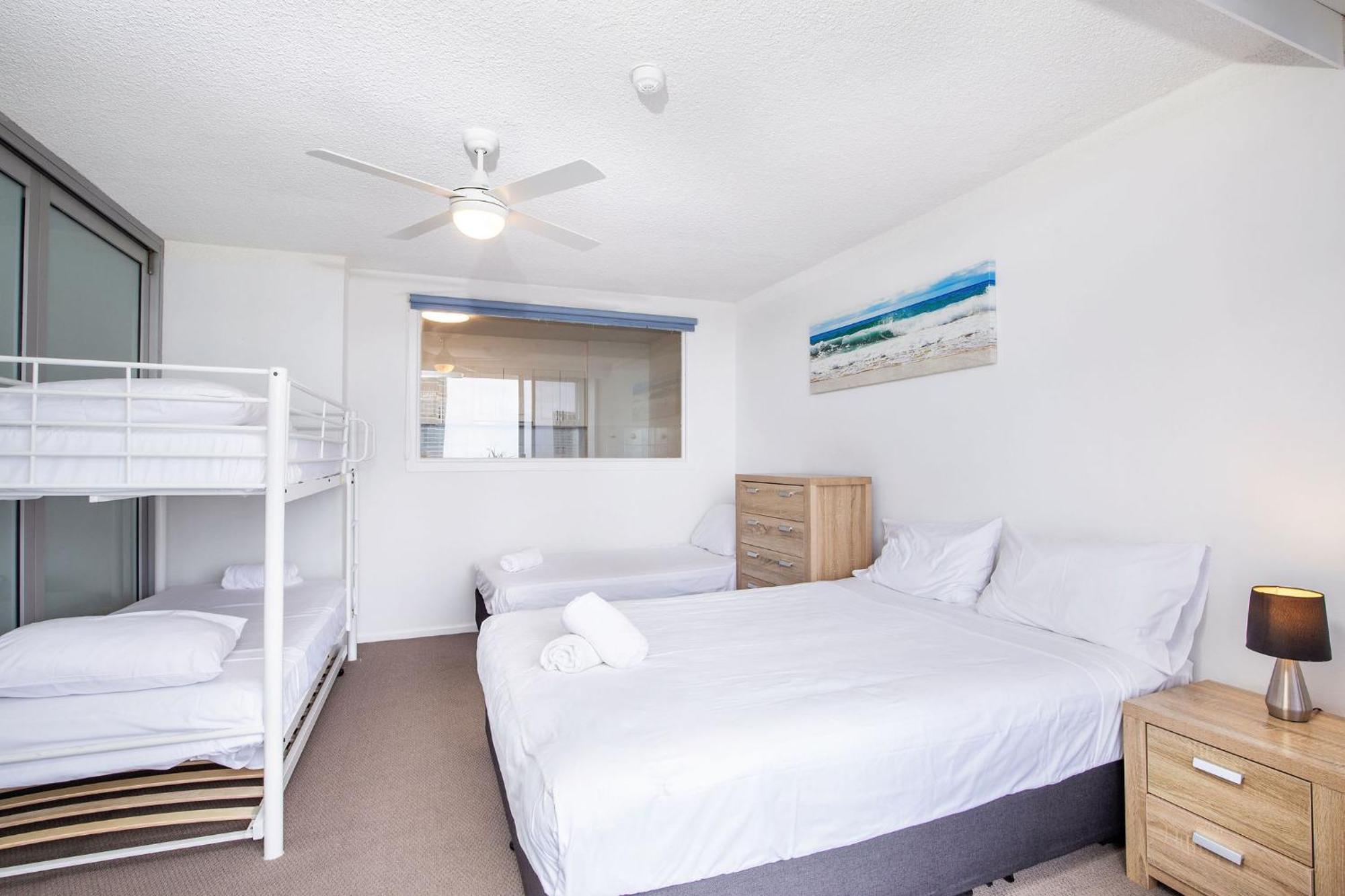 Condor Apartments By Gold Coast Premium Exteriör bild