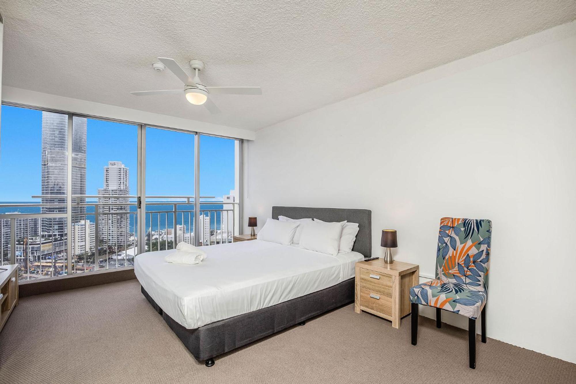 Condor Apartments By Gold Coast Premium Exteriör bild