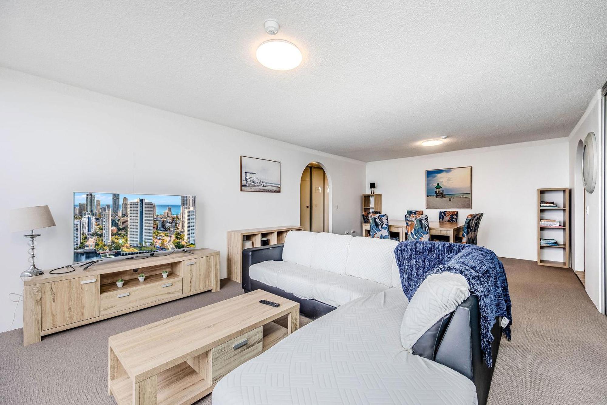 Condor Apartments By Gold Coast Premium Exteriör bild