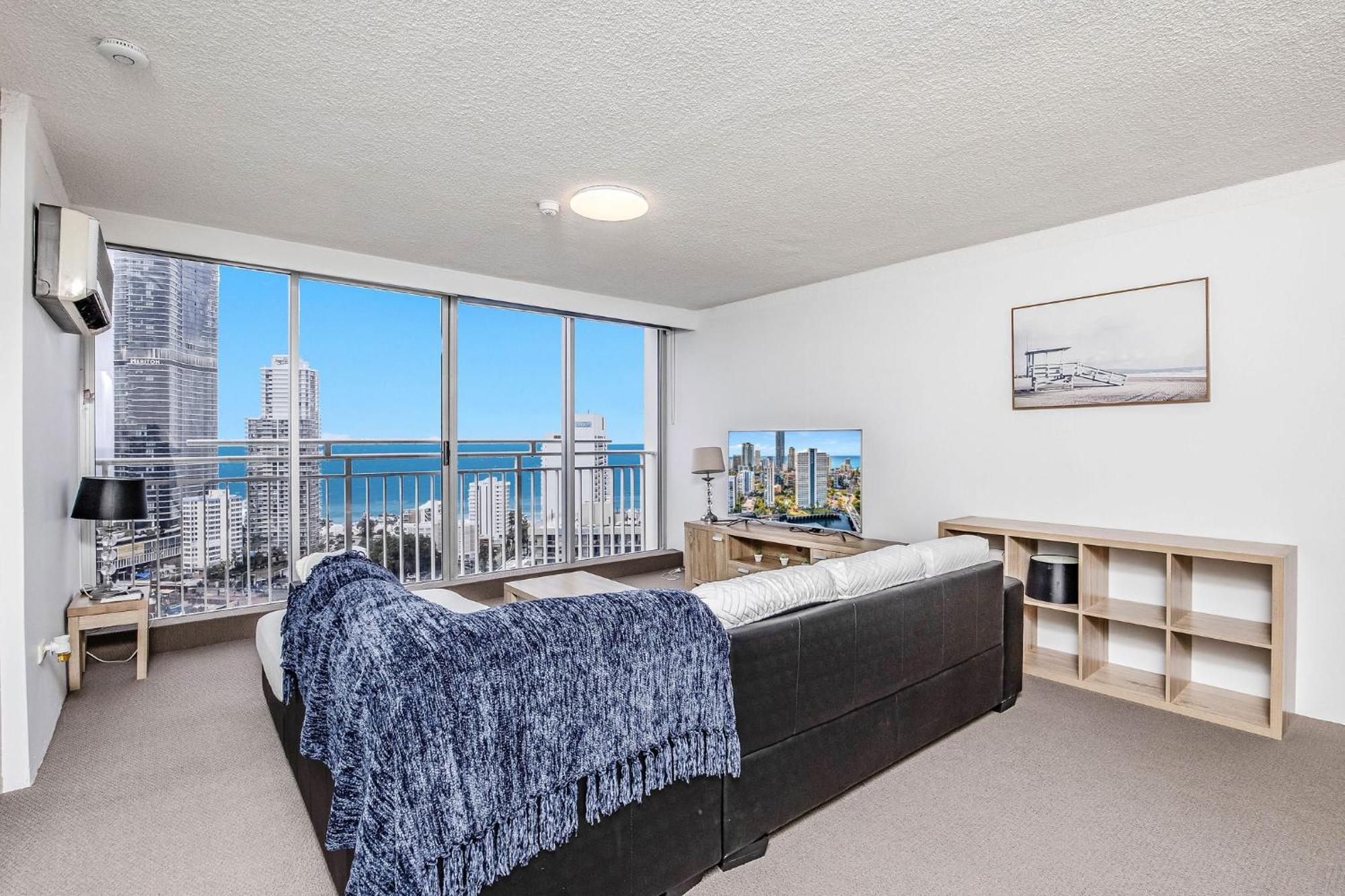 Condor Apartments By Gold Coast Premium Exteriör bild