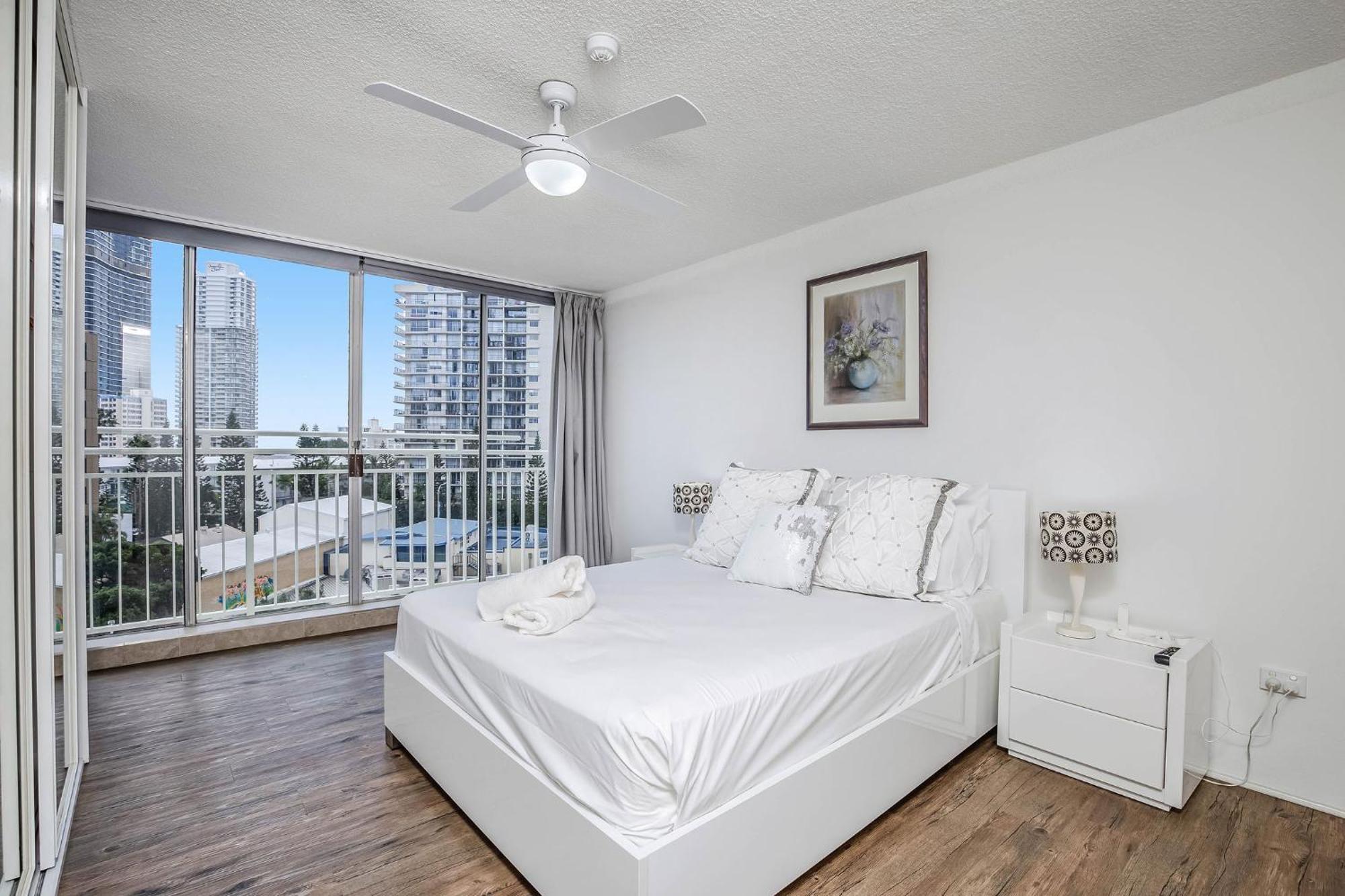 Condor Apartments By Gold Coast Premium Exteriör bild