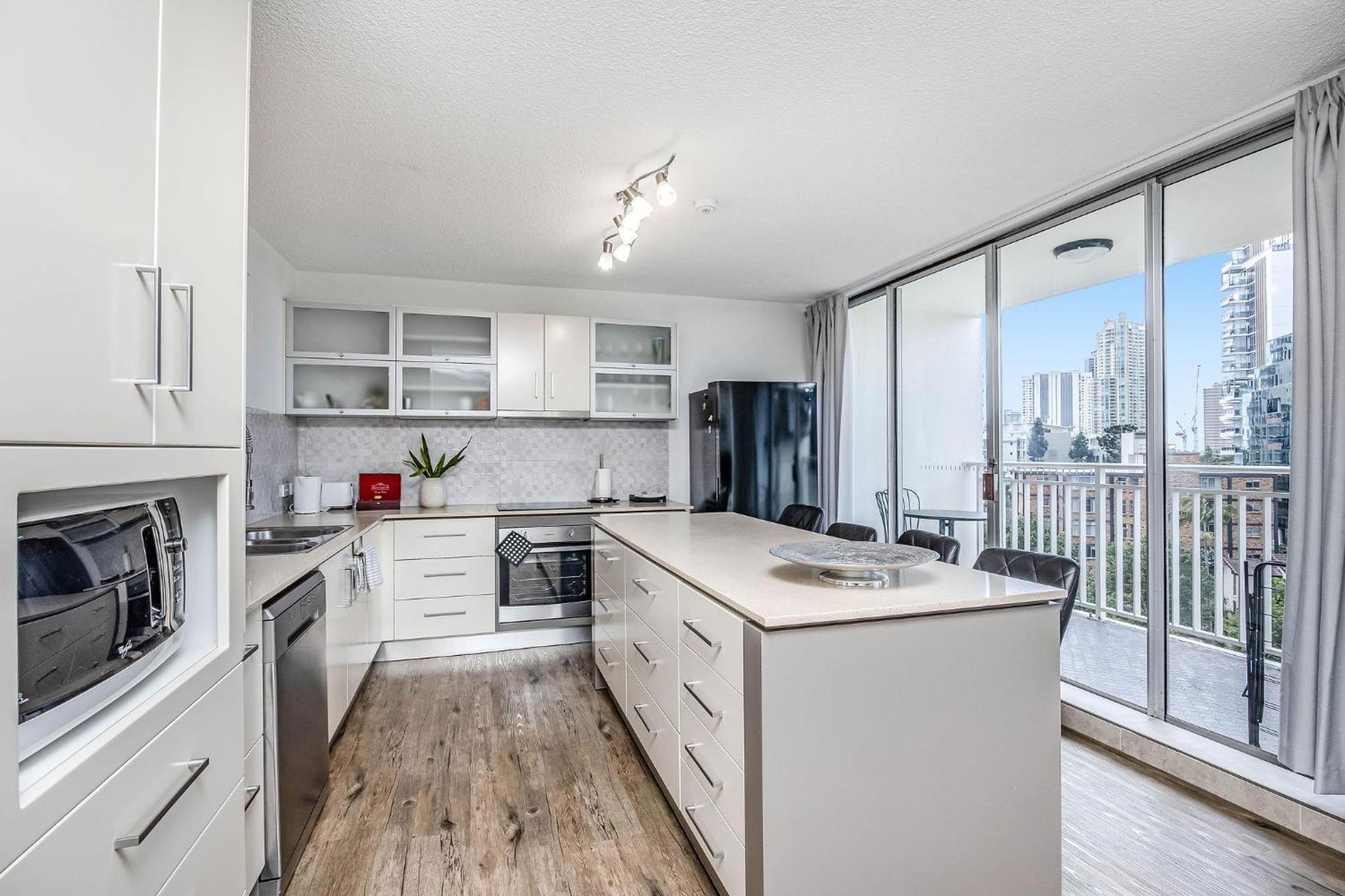 Condor Apartments By Gold Coast Premium Exteriör bild