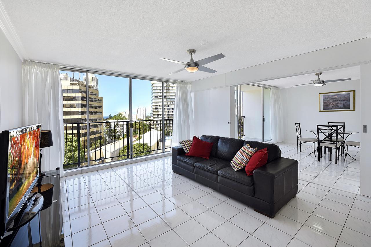 Condor Apartments By Gold Coast Premium Exteriör bild
