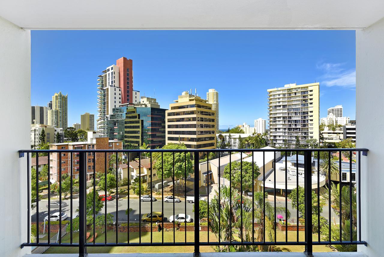 Condor Apartments By Gold Coast Premium Exteriör bild