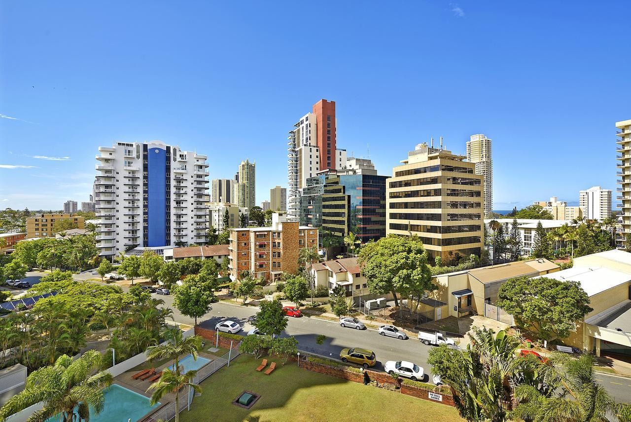 Condor Apartments By Gold Coast Premium Exteriör bild