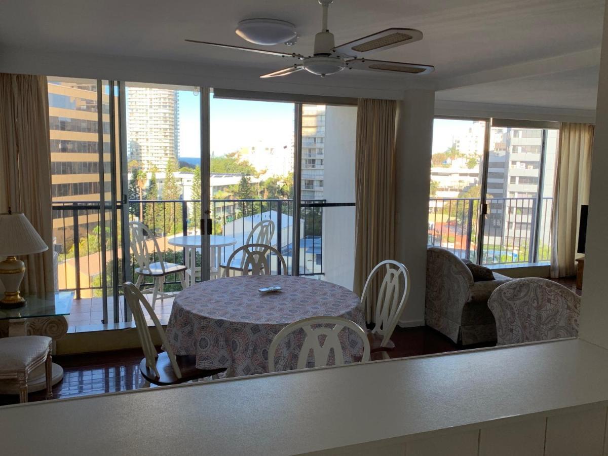 Condor Apartments By Gold Coast Premium Exteriör bild